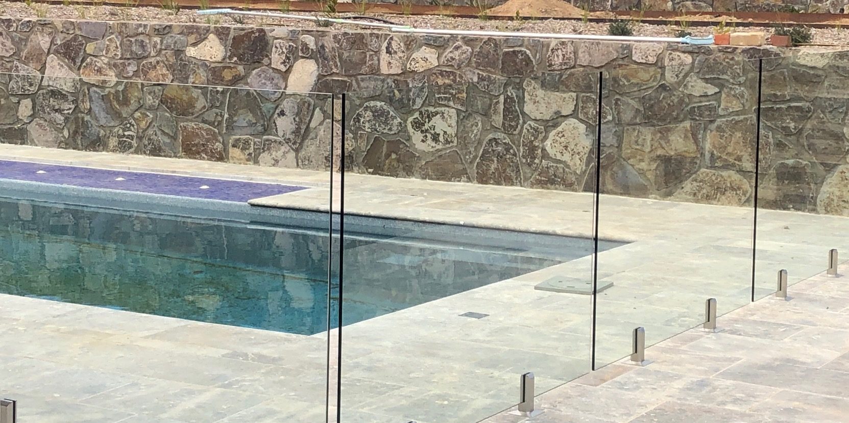 Glass pool fencing direct