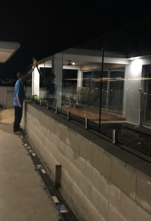 Glass pool fencing direct